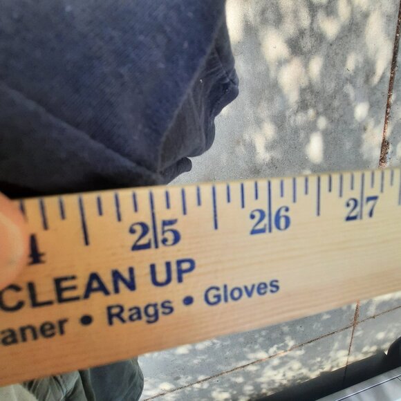 VTG Horse Shirt OSFA  MADE IN USA Cotton T-Shirt Creative Apparel Concepts - Picture 5 of 6